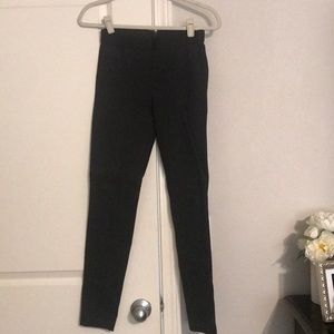 J Crew grey leggings